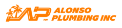 Alonso Plumbing Inc. Site Logo