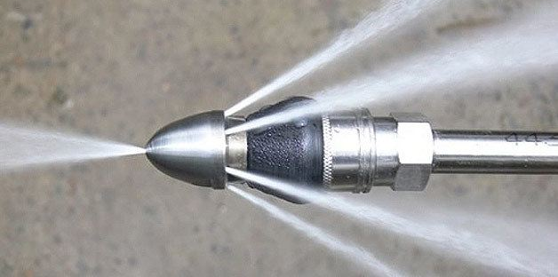 Hydro Jetting Pressure Washer tip