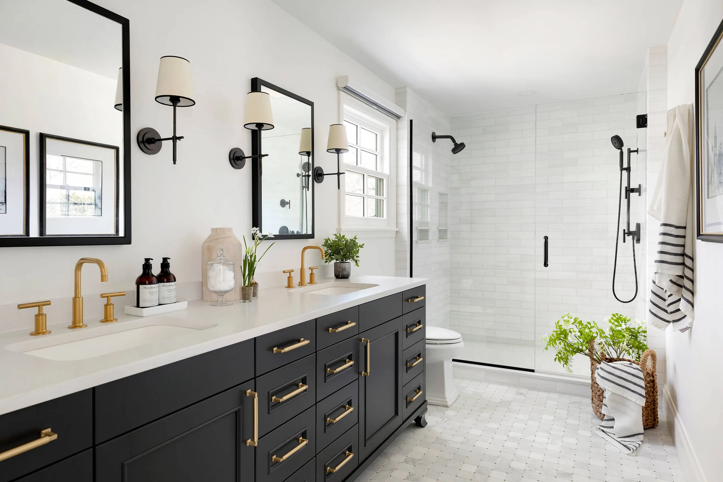 Bathroom remodeled in Del Mar ca.