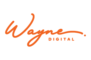 Wayne digital logo – a digital marketing company in San Diego